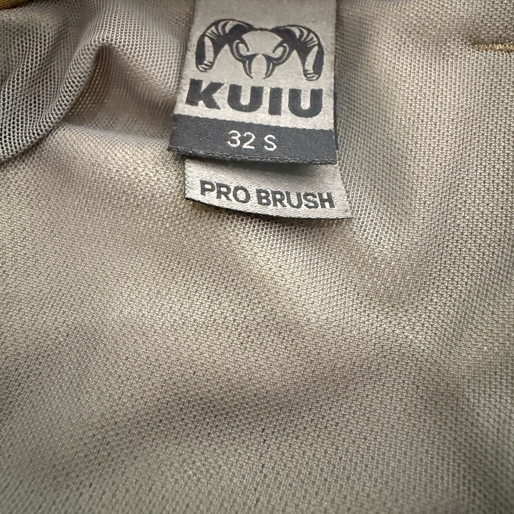 Kuiu Pro Brush Pant - Picture 4 of 5